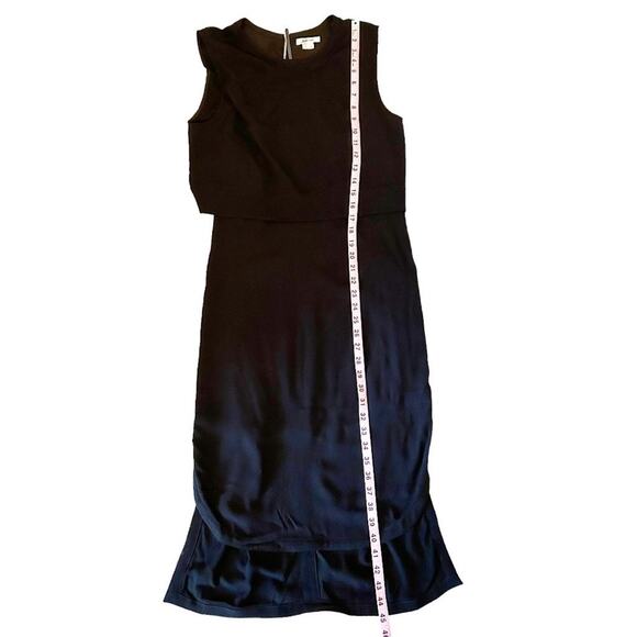 HELMUT LANG Blaze Hi-Lo Dress 6 - Picture 10 of 11